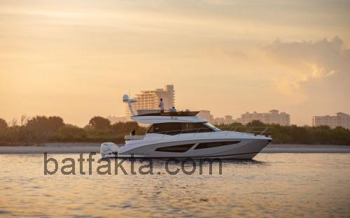 Regal 42 FXO tekniska specifikationer och recensioner
